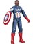 F9276 Marvel Titan Hero - Captain America Brave New World Aksiyon Figürü 30 cm 2