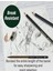 Pitt Graphite Matte Pencils 10B, 8b, 6b, 4b, 2b ,hb 6'lı Eskiz Set 5