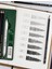 Pitt Graphite Matte Pencils 10B, 8b, 6b, 4b, 2b ,hb 6'lı Eskiz Set 6