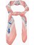 Desenli Modal Eşarp Enjoy Soft Pembe 4