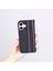 Luca iPhone 17 Deri Kılıf-Siyah 1