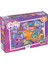 Furby - 100 Parçalı Puzzle 1
