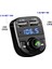 20W Çift USB Çıkışlı Qc 3.0 Destekli Bluetooth Fm Modülatör ve Araç Şarj Cihazı 3