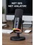 Yu7 Siyah Usb/xlr Çift Çıkışlı Podcast, Vokal Kaydı, Oyun Için Dinamik Mikrofon 3