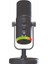 Yu7 Siyah Usb/xlr Çift Çıkışlı Podcast, Vokal Kaydı, Oyun Için Dinamik Mikrofon 4