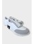 Erkek Günlük Sneaker Ayakkabı Beyaz - Siyah 2