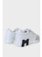 Erkek Günlük Sneaker Ayakkabı Beyaz - Siyah 5