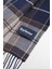 Galingale Tartan Atkı TN38 Grey Midnight Tartan 4