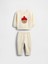 Bebek Krem Vintagesoft Brannan Bear Outfit Set 1