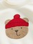 Bebek Krem Vintagesoft Brannan Bear Outfit Set 2