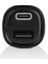 Smartcharger Duo Araç Şarj Aleti, 3.1A, 15.5 W, Usb-C+Usb-A 3