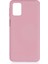 Galaxy M31S Kılıf Inc Mara Laaakan Kapak-Pembe Açık 1