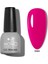 Kalıcı Oje N004 Neon Fuşya Pembe, 14ML 1