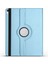 iPad Air 13 2025 M3 Inc Dönebilen Standlı Kılıf - Mavi 1