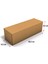 Ondüle 29,2x9,5x8,5 cm Testliner E-Ticaret Kargo Gönderi Kutusu 2