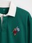 Erkek Çocuk Yeşil Rugby Polo T-Shirt 2