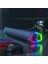 Bw-gs2 Rgb Renkli Işıklı Oyuncu Bilgisayar Hoparlörü-füme 8