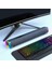 Bw-gs2 Rgb Renkli Işıklı Oyuncu Bilgisayar Hoparlörü-füme 10