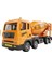 Metal 1:50 Sarı Beton Mikseri 1