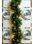 Yılbaşı Dekoratif 160CM Işıklı Garland Set 3