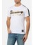 Vandalism White And Gold T-Shirt White-Gold 1