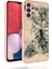 Galaxy A13 4g Kılıf Desenli Kamera Korumalı Parlak Inc Nora Kapak-No4 1