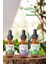 %100 Doğal Uçucu Yağ Seti - Kekik Yağı - Biberiye Yağı - Nane Yağı 3X20 ml 1