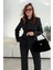 Siyah Kemerli Takım Elbise 5