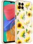 Galaxy M33 Kılıf Kamera Korumalı Desenli Sert Silikon Inc Epoksi Kapak-No2 1