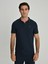 Erkek Trend Nakış Palamutlu Polo 1