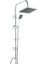 Banyo Rain Pratik Quadro Tepe Duş Takımı Seti 53240 2