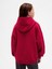 Kız Çocuk Kırmızı Vintagesoft Arch Logo Sweatshirt 4
