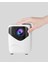 Mini Akıllı Projektör – 1080P Full Hd, 64GB Depolama, 2gb Ram, Uzaktan Kumanda Destekli 5