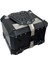70050 Alüminyum 55 Litre Universal Siyah Arka Çanta 5