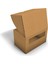Ondüle 20,4X12,9X12,3 cm Testliner E-Ticaret Kargo Gönderi Kutusu 2
