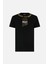 T-Shirt Con Grafica Black-Gold 3