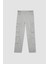 Straight Fit Gabardin Pantolon Kargo Cepli B6873AX24SP 16