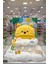 Disney Lisanslı Tsum Tsum Serisi Kapüşonlu Battaniye (Winnie The Pooh) 1