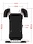 Buğz 360° Derece Ayarlanabilen Gidon Bağlantılı Bisiklet Motosiklet Için Abs 4-7.8″ Inç Telefon Tutucu 7