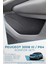 Peugeot 3008 Iıı / P64 Uyumlu Konfor Seti -Araç Içi Eşya Ceplerine Özel Kumaş Kaplama / 2024 Sonrası 1