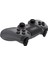 Dual Motor Titreşimli Ps4 Uyumlu Titreşimli Bluetooth Oyun Kolu -Gp6 Kablosuz Gamepad 4