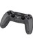 Dual Motor Titreşimli Ps4 Uyumlu Titreşimli Bluetooth Oyun Kolu -Gp6 Kablosuz Gamepad 5