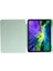 Buğz Ipad 10.2 (8.nesil) Kılıf Kalemlikli Mars Tablet Kılıfı - Açık Yeşil 5