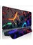 85X34 cm 3D Boyut Tasarımı Kaydırmaz Taban Speed Yüzey Oyuncu Mouse Pad Gaming 1