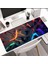 85X34 cm 3D Boyut Tasarımı Kaydırmaz Taban Speed Yüzey Oyuncu Mouse Pad Gaming 3