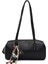 Kadın Siyah Aksesuarlı Omuz Çantası 25ABD281618 1