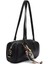Kadın Siyah Aksesuarlı Omuz Çantası 25ABD281618 6