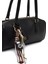 Kadın Siyah Aksesuarlı Omuz Çantası 25ABD281618 8