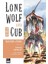 Lone Wolf And Cub 22-23-24-25-26-27-28 Manga Seti (7 Kitap) / Yalnız Kurt ve Yavrusu / Anime-Manga Sticker ve Kartpostal Hediye 7