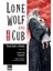 Lone Wolf And Cub 22-23-24-25-26-27-28 Manga Seti (7 Kitap) / Yalnız Kurt ve Yavrusu / Anime-Manga Sticker ve Kartpostal Hediye 8